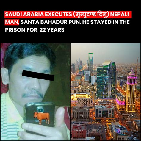Saudi Arabia executes Nepal man after conviction for stabbing Saudi to death